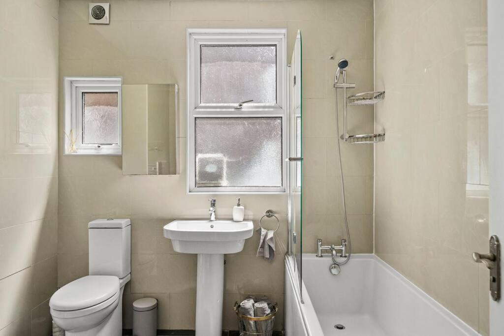 Apartamento Bright 2 Bed Perfect Hub Londres
