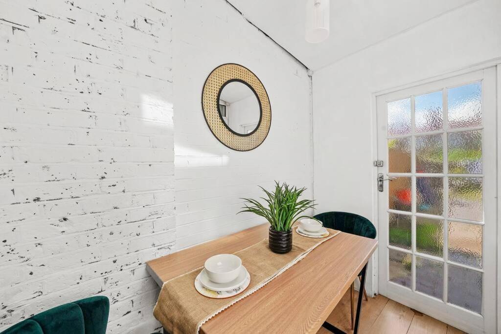 Apartamento Bright 2 Bed Perfect Hub Londres