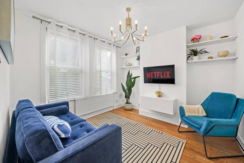 Bright 2 Bed Perfect Hub Apartamento *